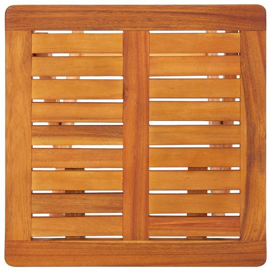 Ensemble Lits Bain Acacia Massif Table Basse Piscine Vert Vif – ComfortXL Outdoor Living - Image 10