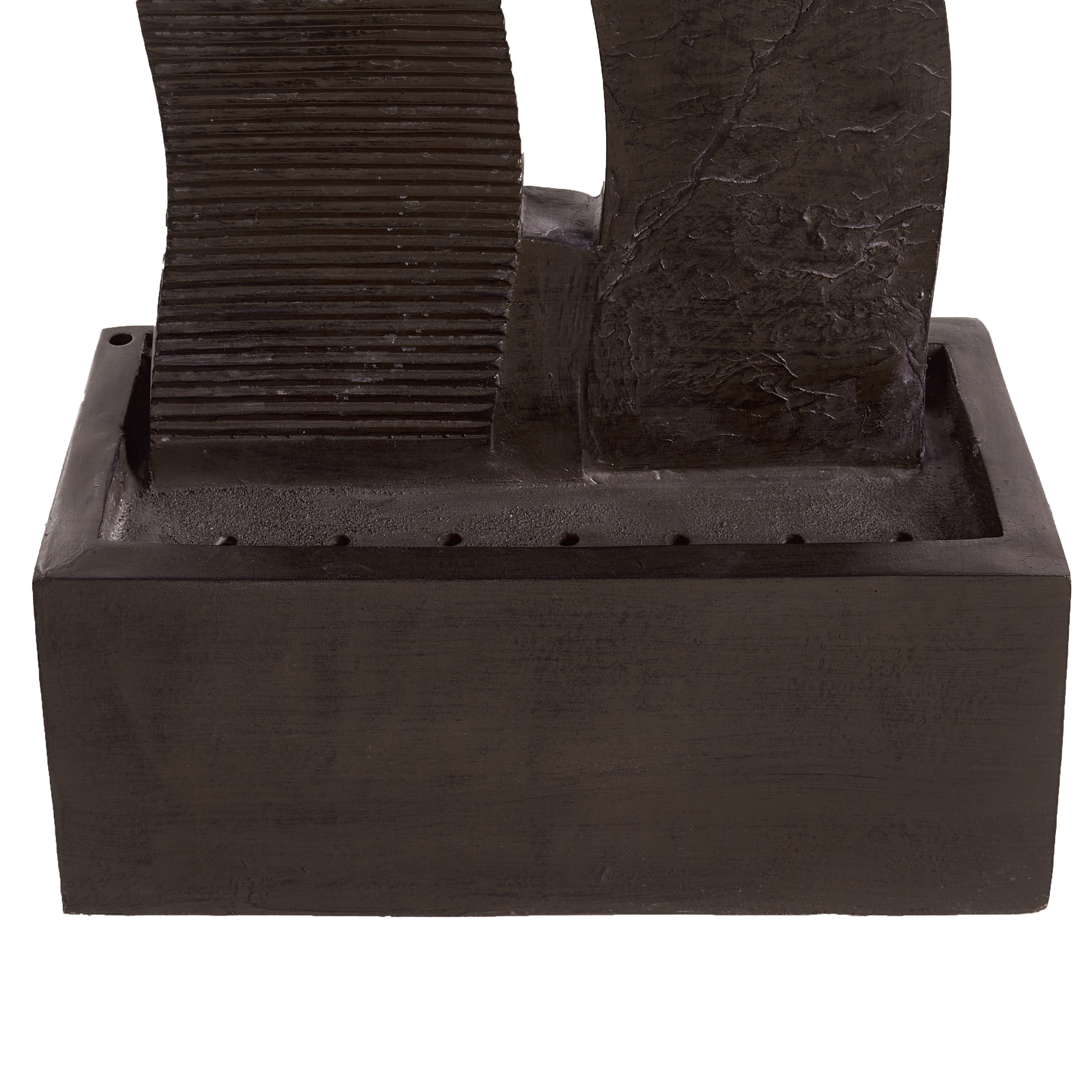 Fontaine décorative Résine Marron SUNLINE - Beliani - Image 10