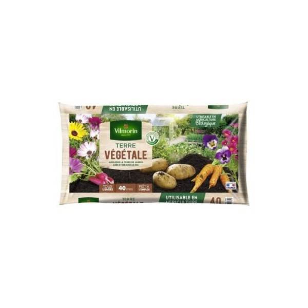 Vilmorin - Vilmorin Terre Vegetale 40 L - Image 2