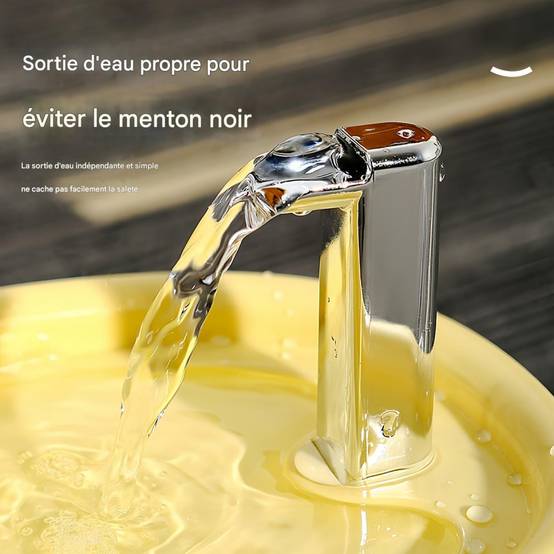 IntiMeg - Fontaine à eau automatique pour chats et chiens 1,5 L IntiMeg(Ne comprend pas le distributeur d'eau) - Image 9