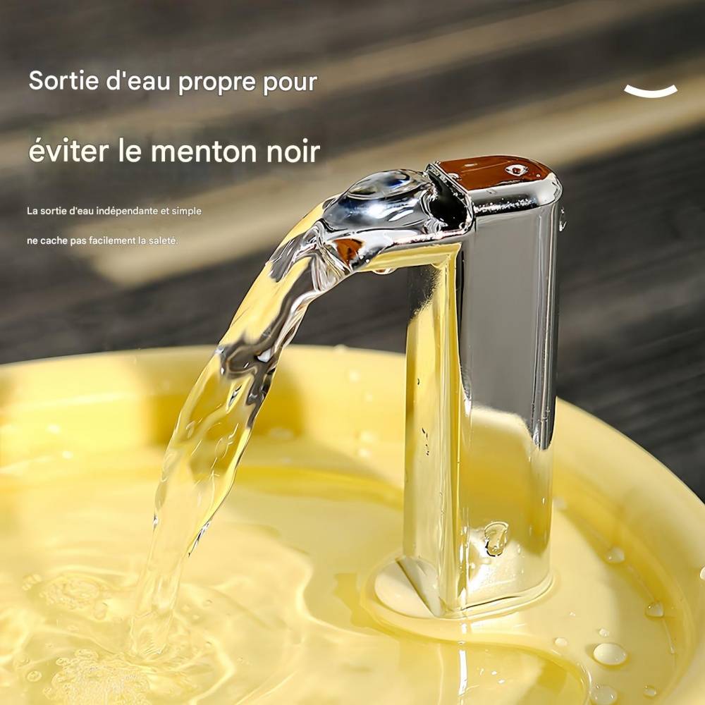 IntiMeg - Fontaine à eau automatique pour chats et chiens 1,5 L IntiMeg（Ne comprend pas le distributeur d'eau） - Image 9