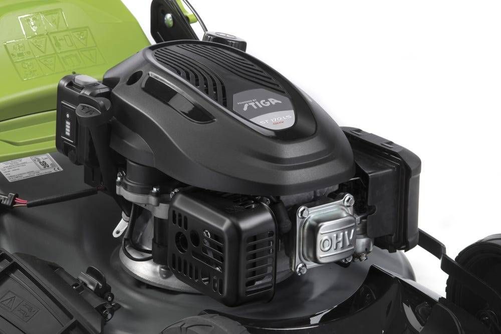 Stiga - GD92142/TTST170LS-Marque distributeur - Image 6