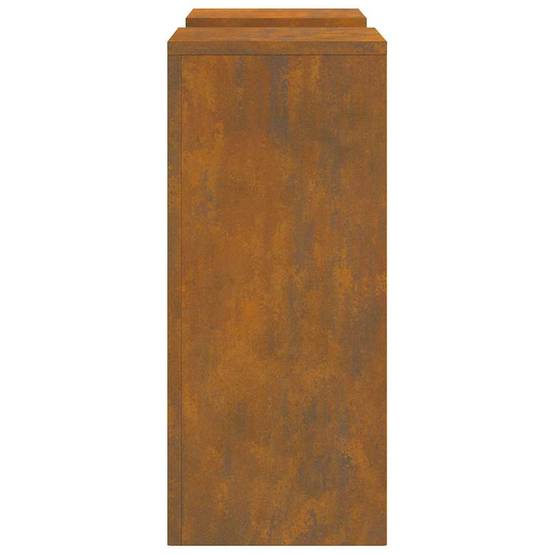 Support plante Prolenta Orange brûlé 24 X 24 X 55 cm - P95096O - Image 7