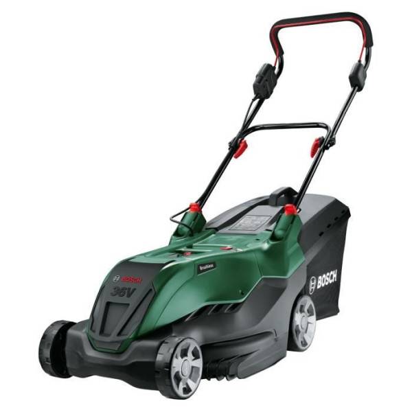 Bosch - Bosch Tondeuse sans fil 36V-44-750 - sans batterie ni chargeur - largeur de coupe : 44 cm
