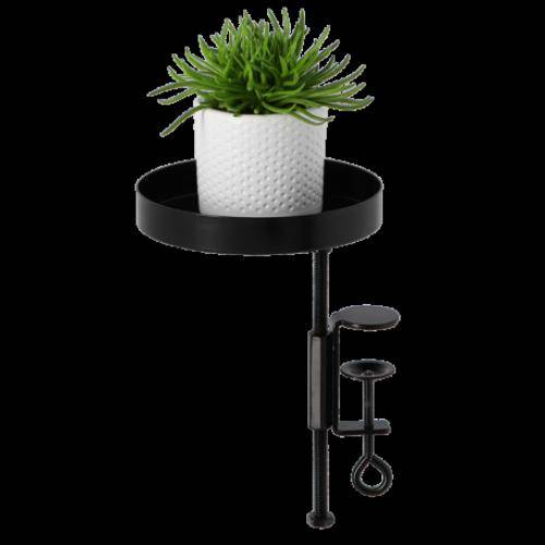 Esschert Design - Support de plantes pour rebord de fenêtre - Blanc - S - Image 4