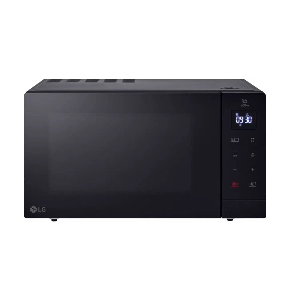 Micro-ondes gril 30l 1300w inox MH7032JAS Lg - Image 1