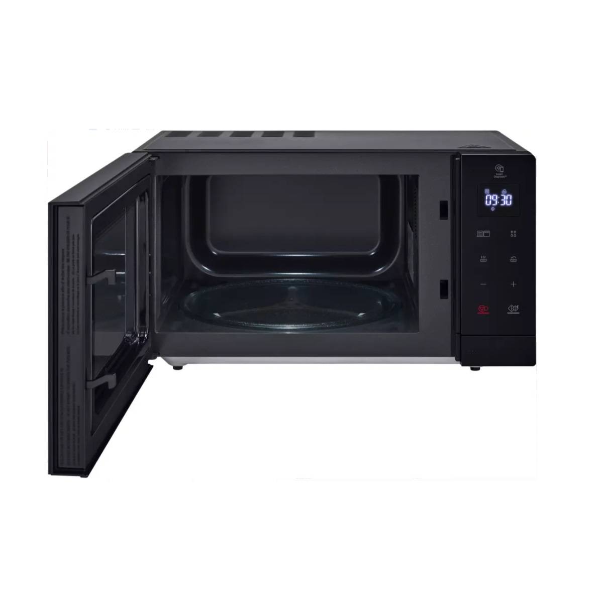 Micro-ondes gril 30l 1300w inox MH7032JAS Lg - Image 2