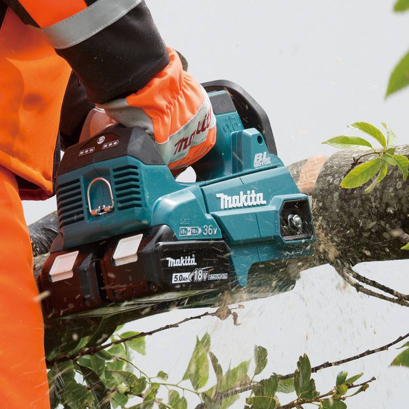 Tronçonneuse d'élagage MAKITA DUC306Z LXT 2x18V 30cm Makita - Image 2
