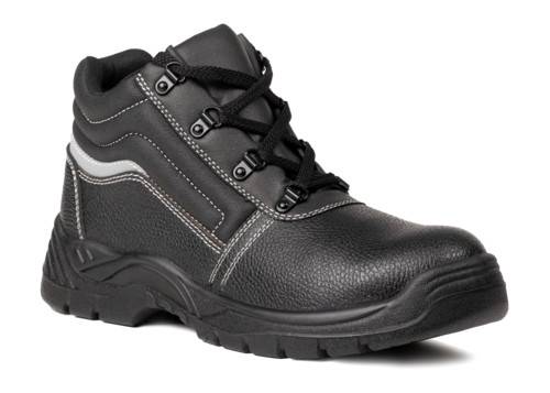Chaussure NACRITE S1P haute taille 39 noire - COVERGUARD - 9NAC010039 - Image 1