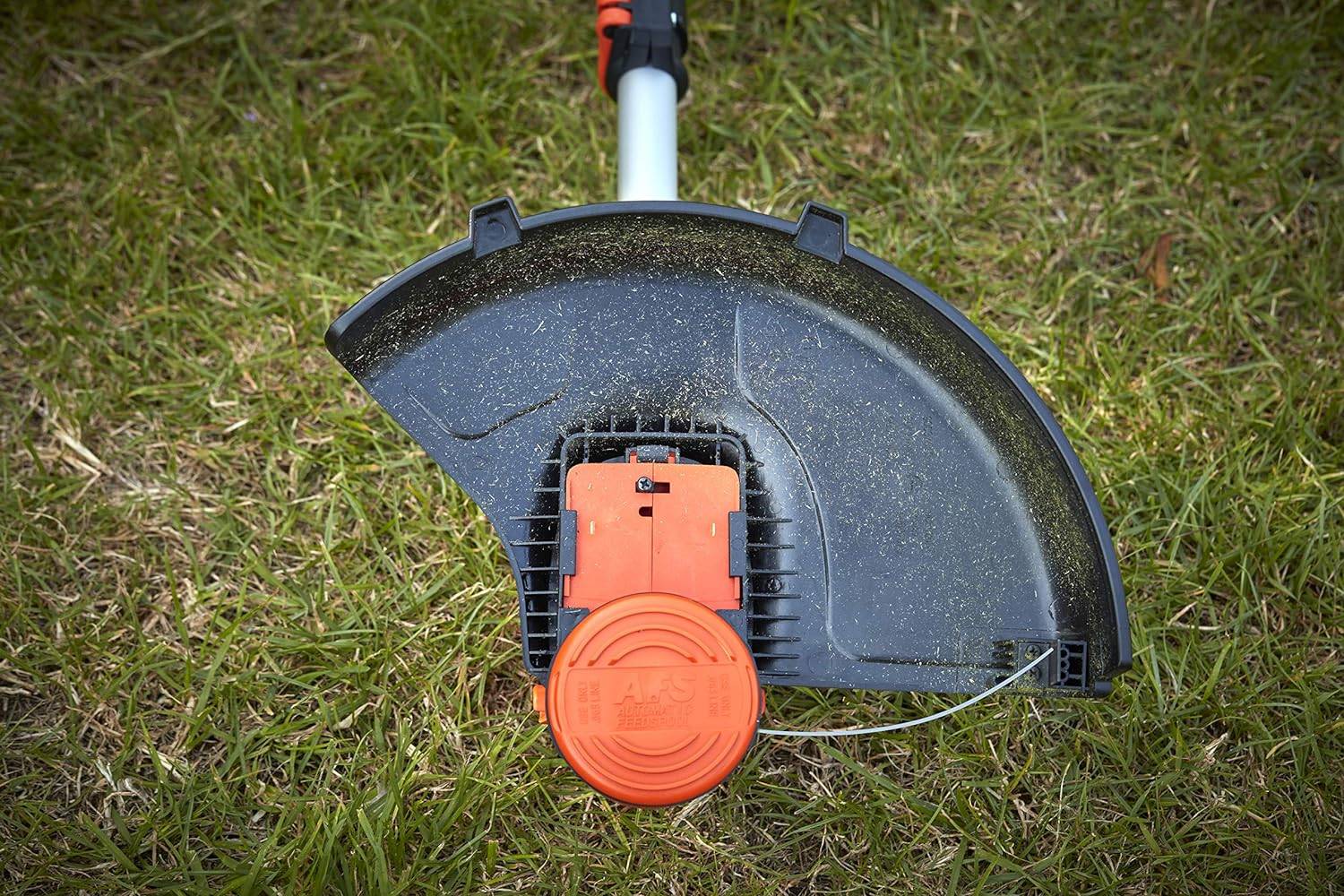 Coupe-bordures sans fil 36 V 33cm - BLACK+DECKER - avec 1 batterie - chargeur - fil - BCSTA536L1-QW - Image 3