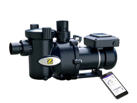 Zodiac - Pompe de filtration VSTD Flopro E30iQ 100 à vitesse variable - Zodiac - Image 1
