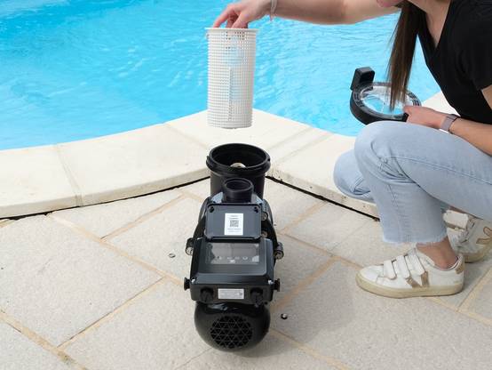 Zodiac - Pompe de filtration VSTD Flopro E30iQ 100 à vitesse variable - Zodiac - Image 5