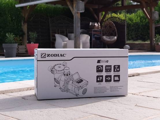 Zodiac - Pompe de filtration VSTD Flopro E30iQ 100 à vitesse variable - Zodiac - Image 8
