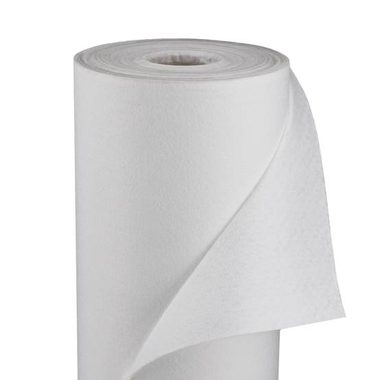 175 m² voile de protection hivernale en non-tissé, toile d’hivernage, protection contre le gel 150 g, 1 m de large - Image 1