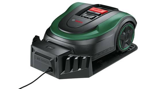 Bosch - Tondeuse robot BOSCH Indego S 500 - 06008B0202 - Image 2