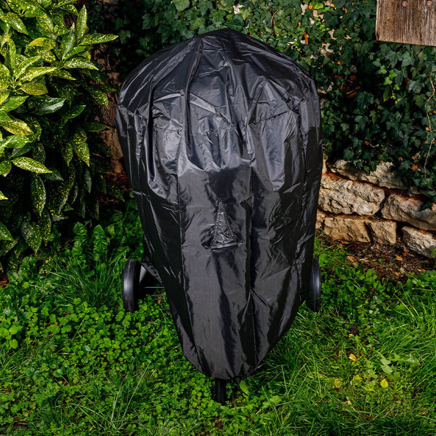 Somagic - Housse Ø 70 x H 80 cm pour barbecue rond - SOMAGIC - Image 3