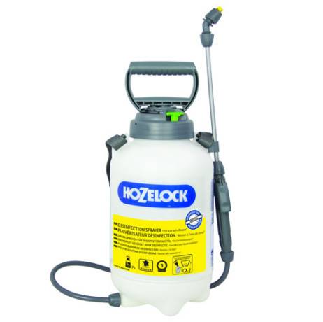 Hozelock - Pulvérisateur à pression manuelle 5L Hozelock - Image 1