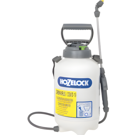 Hozelock - Pulvérisateur à pression manuelle 5L Hozelock - Image 4