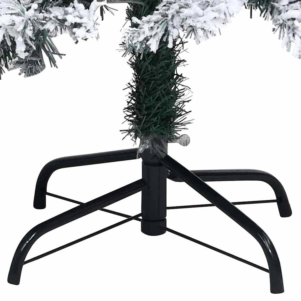 ComfortXL - Sapin de Noël Artificiel Vert 120 cm, Lumineux avec Alimentation USB, 362 Branches Réalistes – ComfortXL Outdoor Living - Image 9