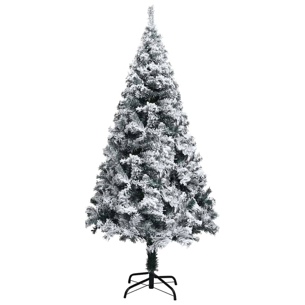 ComfortXL - Sapin de Noël Artificiel Vert 120 cm, Lumineux avec Alimentation USB, 362 Branches Réalistes – ComfortXL Outdoor Living - Image 5