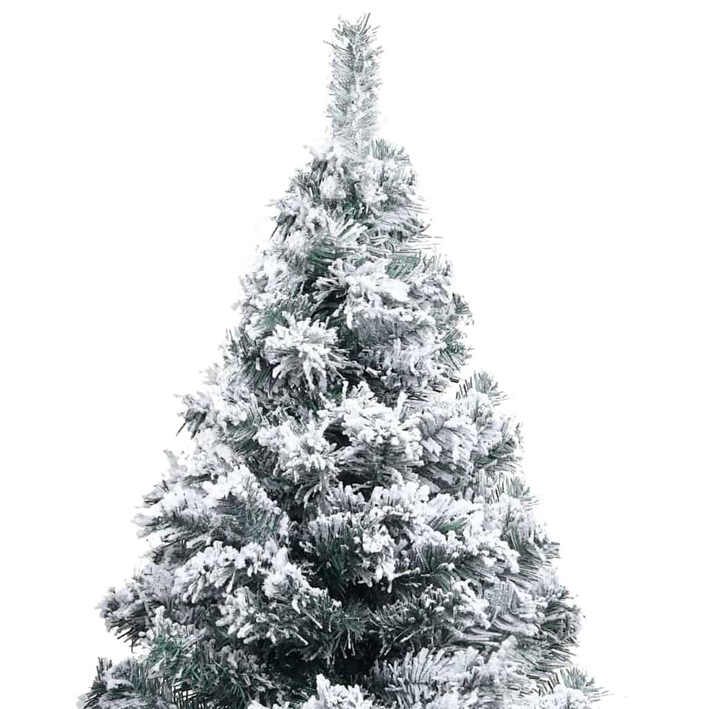 ComfortXL - Sapin de Noël Artificiel Vert 120 cm, Lumineux avec Alimentation USB, 362 Branches Réalistes – ComfortXL Outdoor Living - Image 8