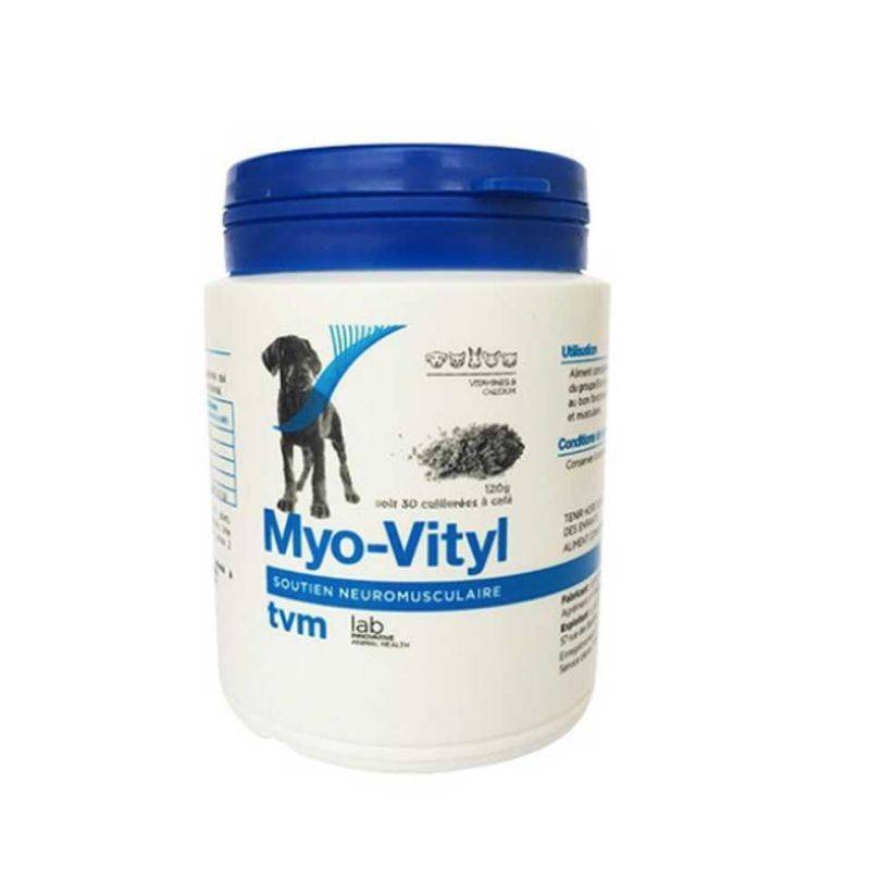 MYO VITYL - TVM 120 g