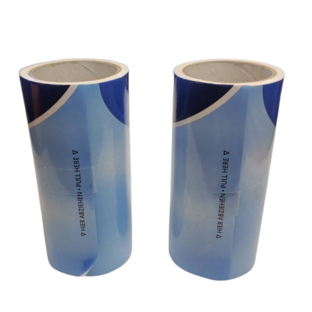 Animallparadise - Recharge pour brosse roller 2 rouleaux 60 feuilles - Image 1