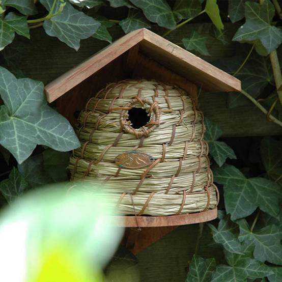 Esschert Design - Nichoir oiseau en forme de ruche - Esschert Design - Image 4