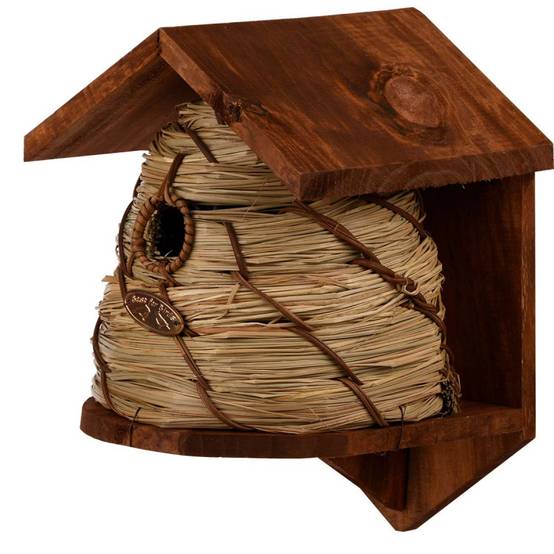 Esschert Design - Nichoir oiseau en forme de ruche - Esschert Design - Image 2