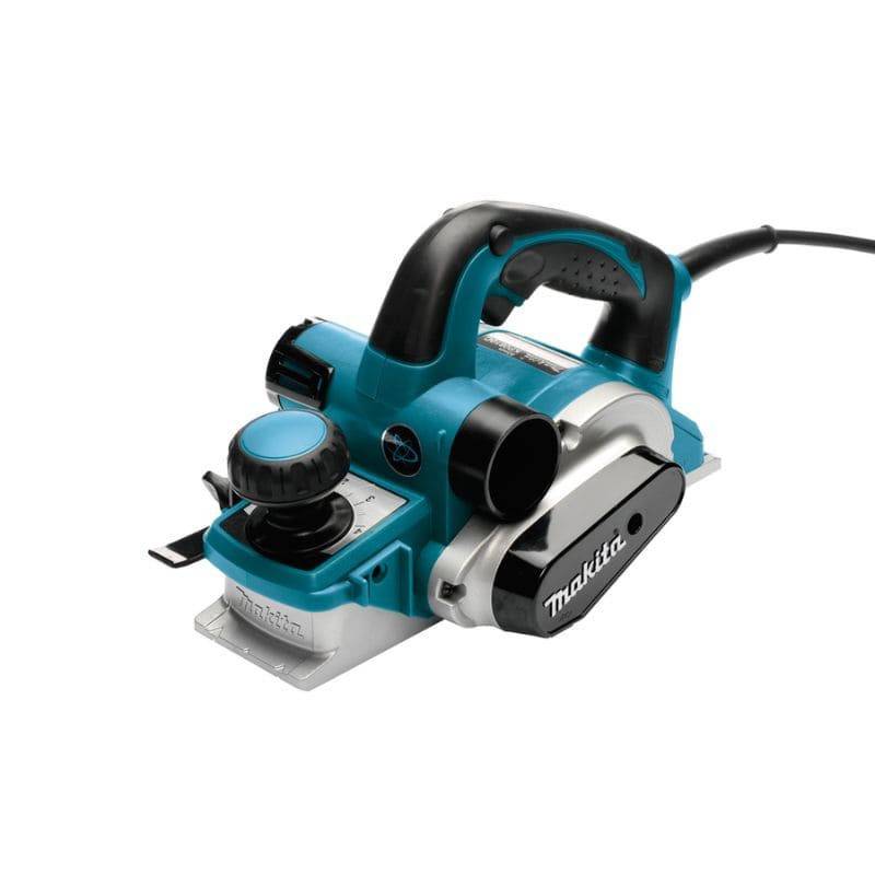 Makita - Rabot électrique filaire KP0810C 1050 W, largeur 82 mm, profondeur 4 mm, 12000 tr/min - Makita - Image 1