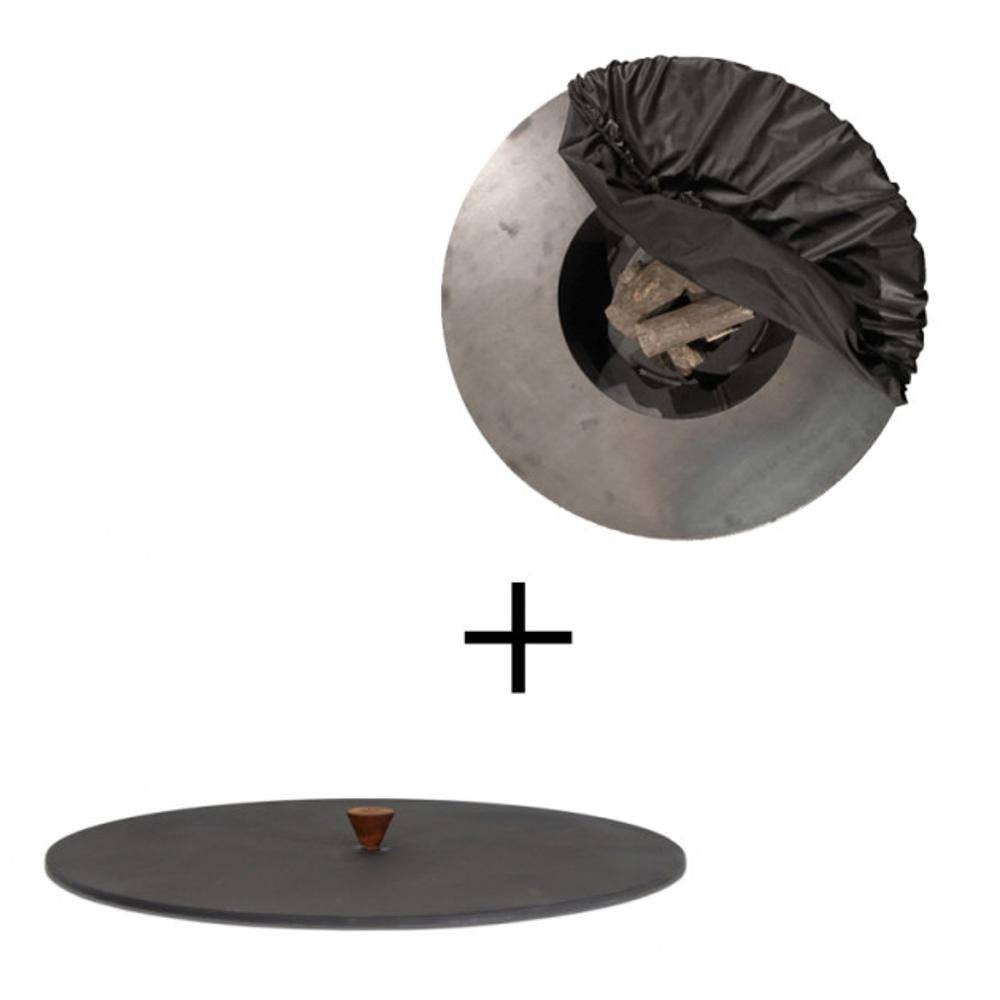 Kit housse et étouffoir braséro plancha OFYR XL - Image 1