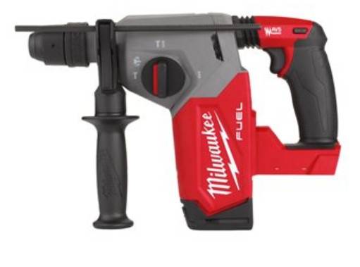 Perforateur-burineur 18V SDS Plus 26mm M18 FHX-0X (sans batterie ni chargeur) - MILWAUKEE - 4933478888 - Image 1