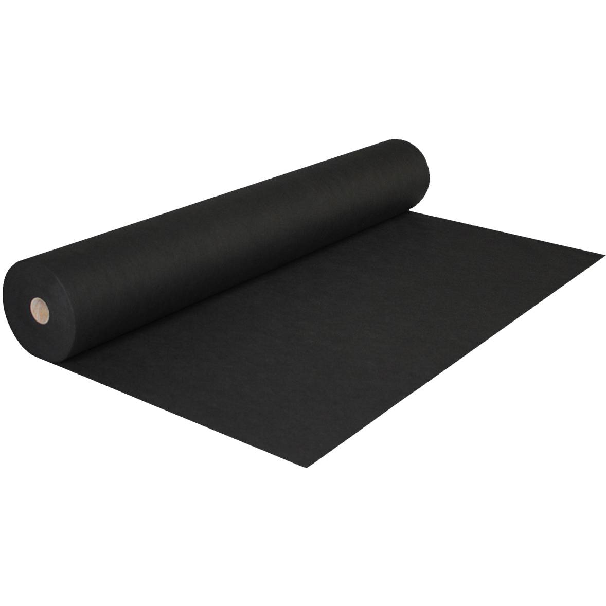 GardenMate Toile Anti-Mauvaises Herbes 50g/m² 2x20m (40m²) – Non-Tissé Perméable, Anti-UV, Indéchirable – Solution Écologique Jardin