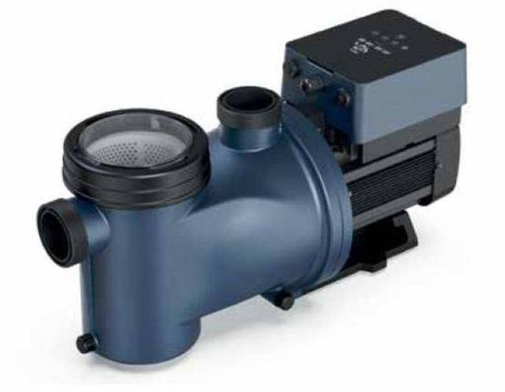 Pompe de filtration à vitesse variable InverK DCP12