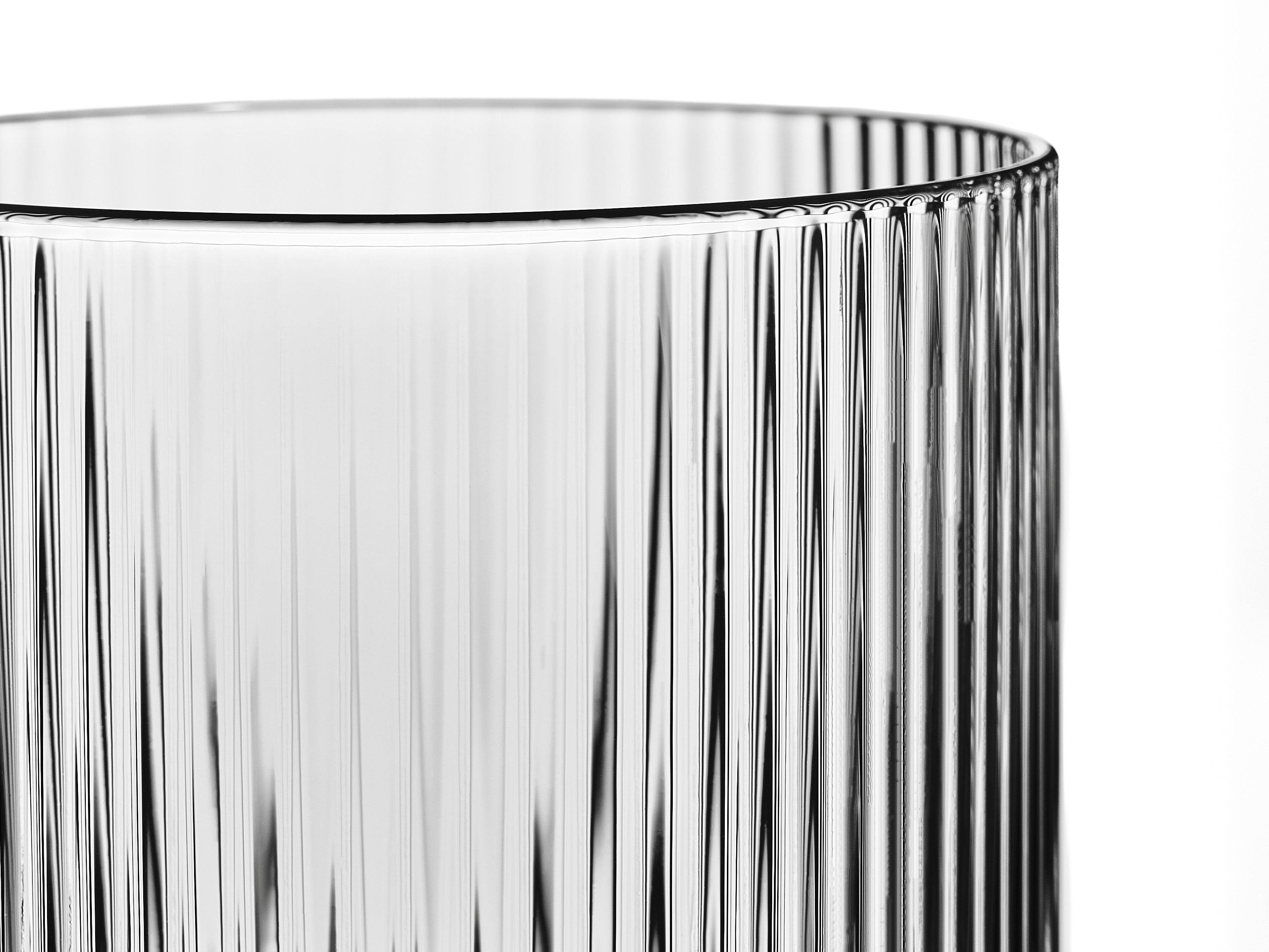Lot de 6 Gobelets en Cristallin (cristal sans plomb) "LINJE", Bjorn - Image 5