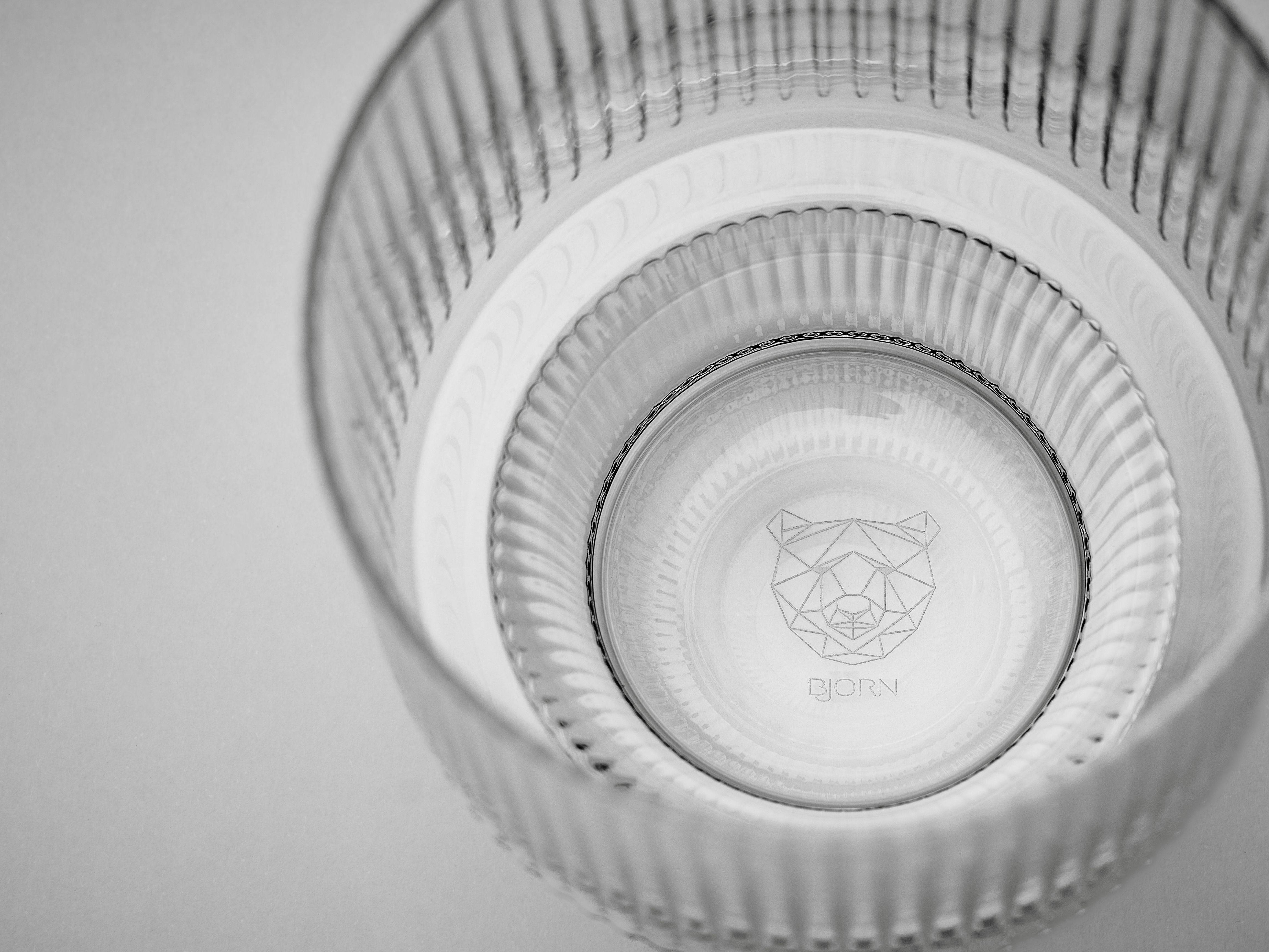 Lot de 6 Gobelets en Cristallin (cristal sans plomb) "LINJE", Bjorn - Image 7
