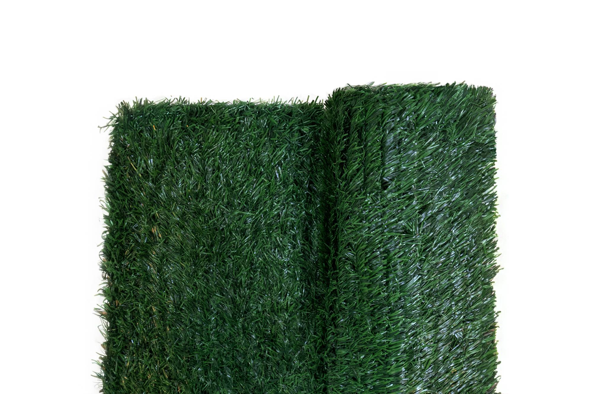 CASANOOV - Casanoov Haie Artificielle 10m PICO H.180  cm 110 brins - Image 1