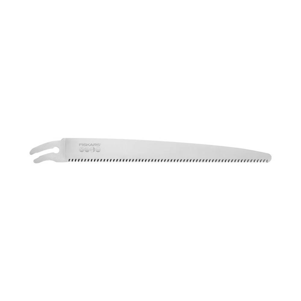 Fiskars - Lame droite de rechange 33 cm - longeur dents 2,5 mm Fiskars