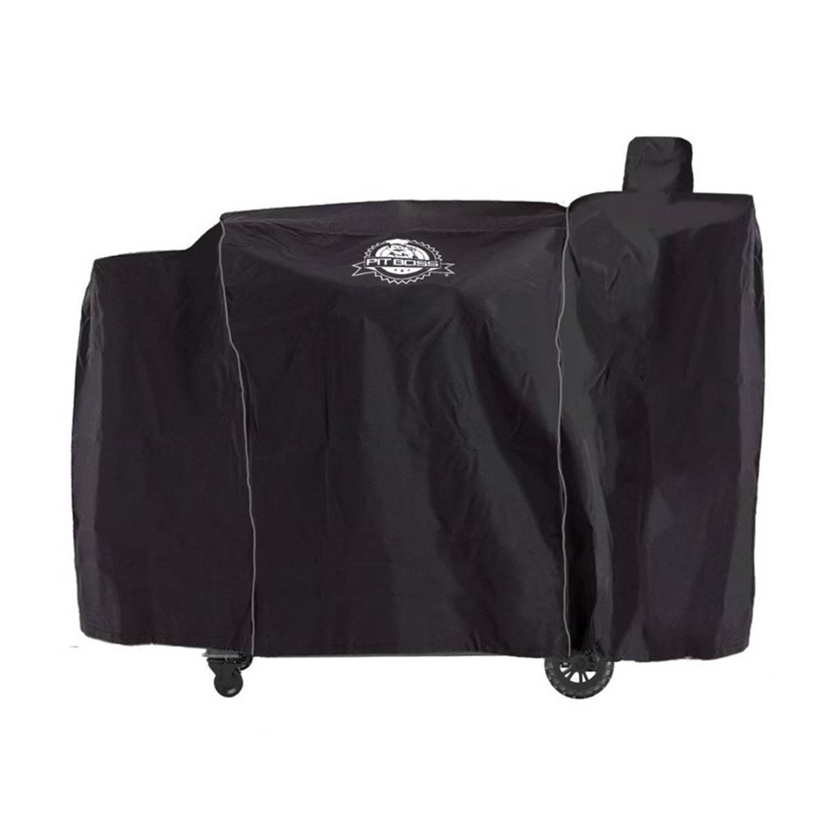 Pit Boss - Housse Pit Boss PRO SERIES 1150 WI-FI avec fumoir Latéral