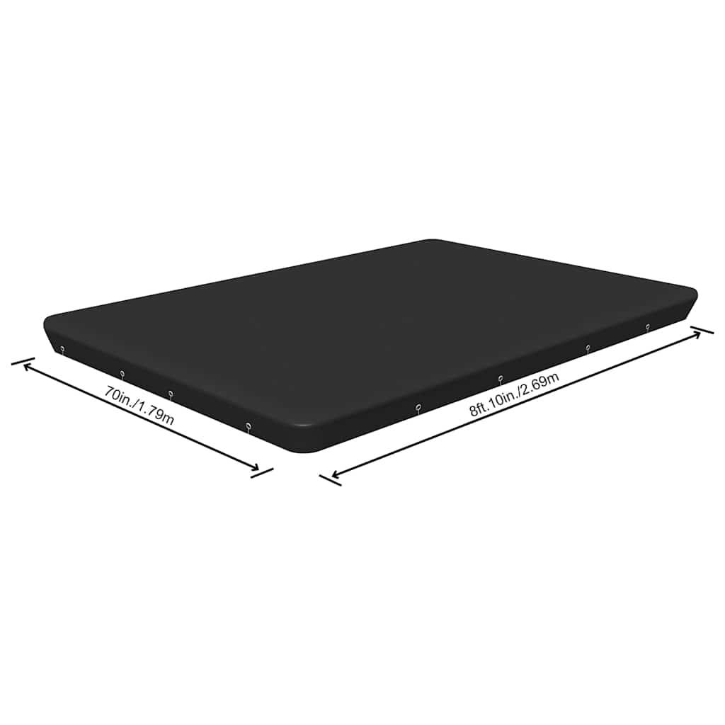 Couverture de piscine - Accessoires de piscine Flowclear 269x179 cm PC371 - Image 3