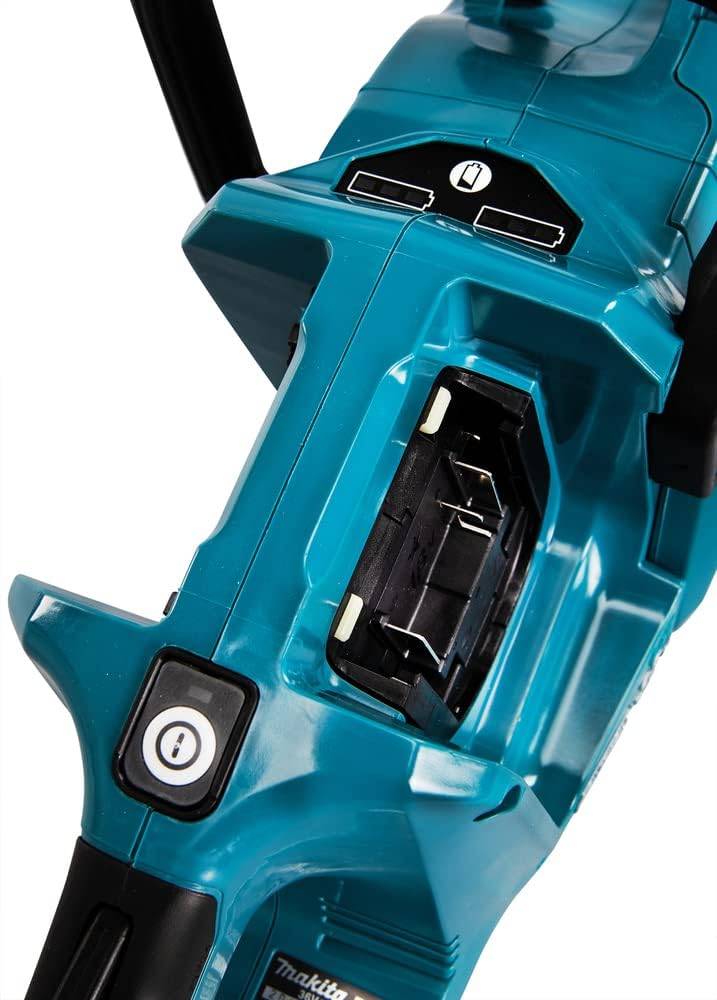 Tronçonneuse sans fil 36V (2x18V) LXT - MAKITA - Sans batterie, ni chargeur - Guide 35 cm - DUC353Z - Image 4