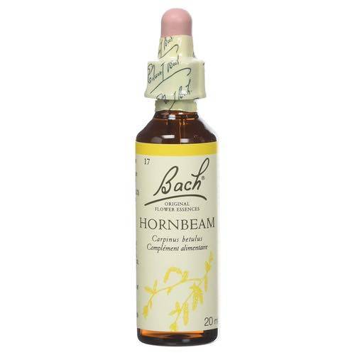 Hornbeam -  Fleurs de Bach n°17 Fleur de Bach