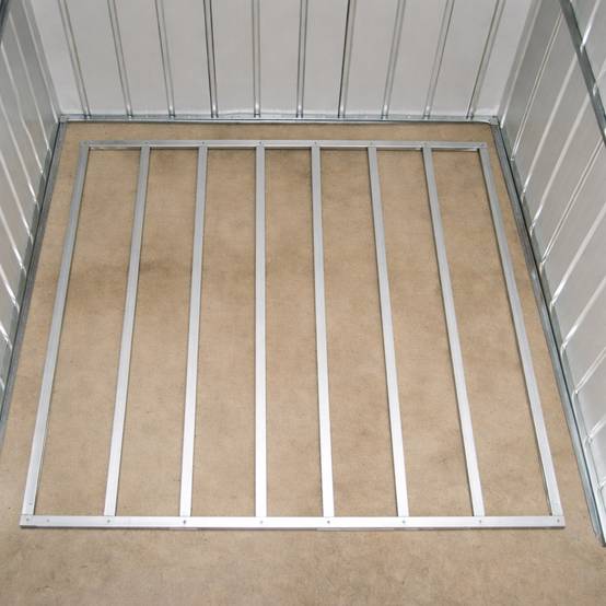 Yardmaster - Kit plancher pour abri jardin Yardmaster de 6,44 m² - Image 2