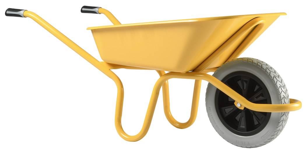 Haemmerlin - Brouette Expert 100 - Roue increvable Haemmerlin - Image 1