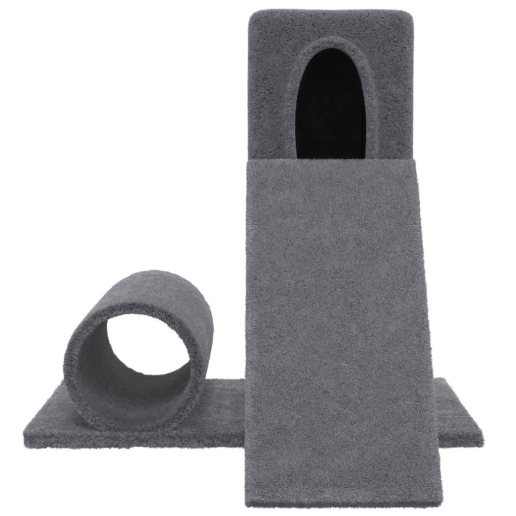 Vidaxl - Arbre à chat avec griffoir en sisal Gris foncé 59 cm vidaXL 171608 - Image 7