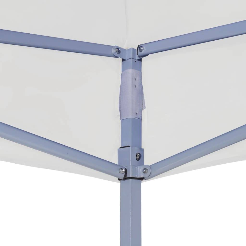 Maison Chic - Tente de réception pliable professionnelle 3x3 m Acier Blanc Maison Chic - Image 3
