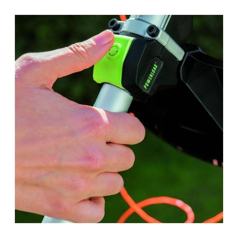 Ego Power + - Pack débroussailleuse sur batterie à recharge de fil automatique Powerload EGOPOWER ST1511E coupe 38cm - Image 9