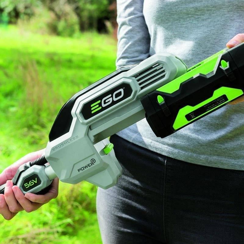 Ego Power + - Pack débroussailleuse sur batterie à recharge de fil automatique Powerload EGOPOWER ST1511E coupe 38cm - Image 7