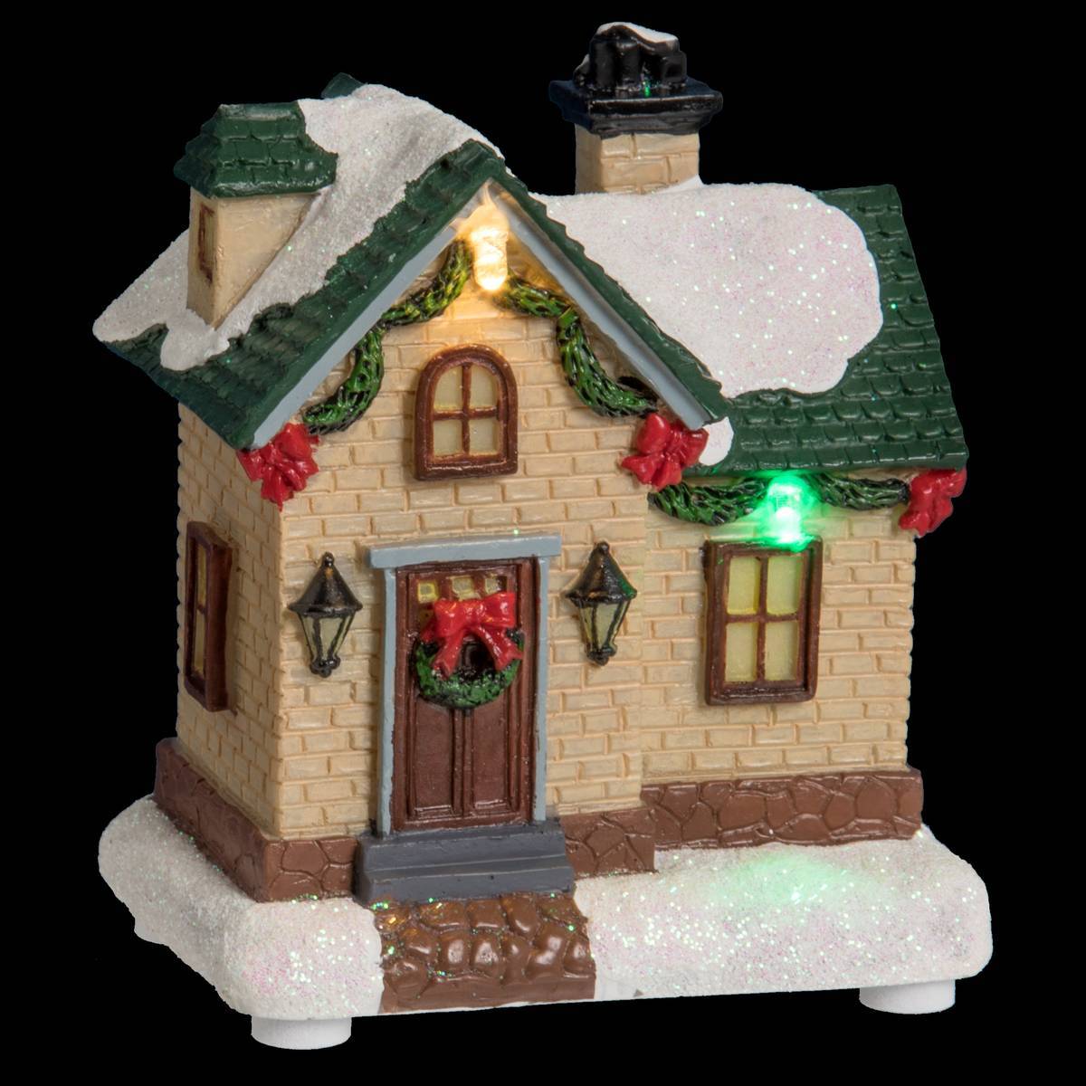 Feeric Christmas - Sujet lumineux boutique de Noël 2 - 3 LED assorti - Feeric Lights & Christmas - Image 2