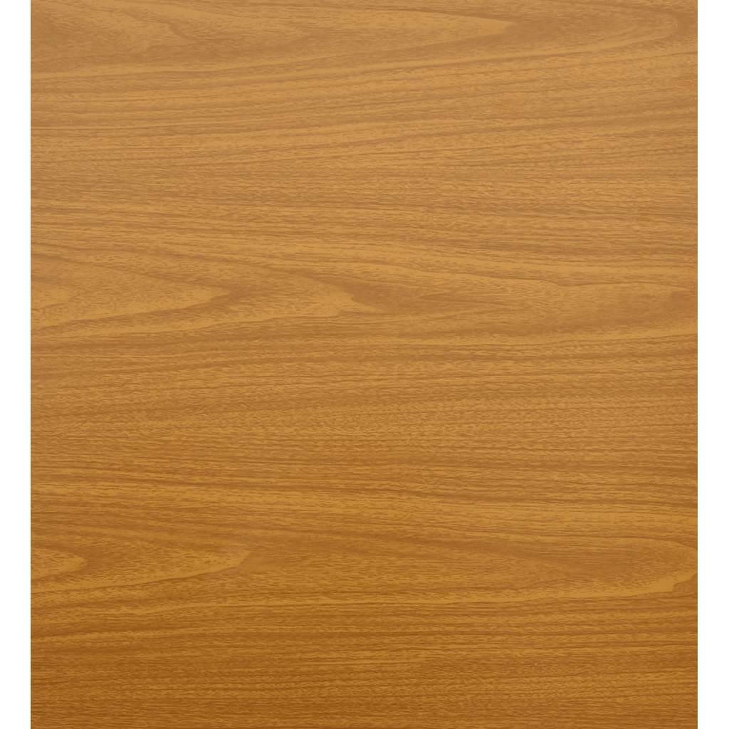 Abri de jardin acier galvanisé marron clair 277 x 107 x 157/181 cm - PANGIVO - Image 8